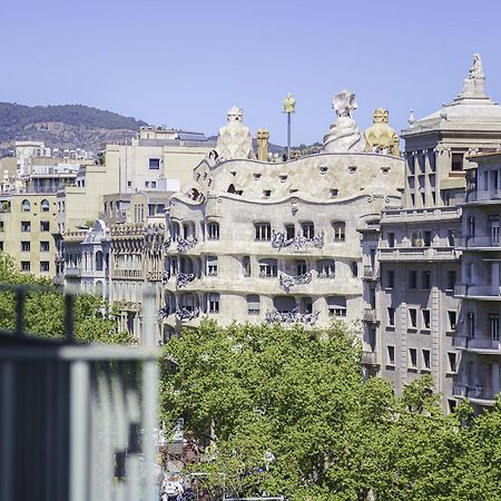 Sibsbcn-Paseo De Gracia Penthouse-Luxury-Terraces Apartman Barcelona Kültér fotó