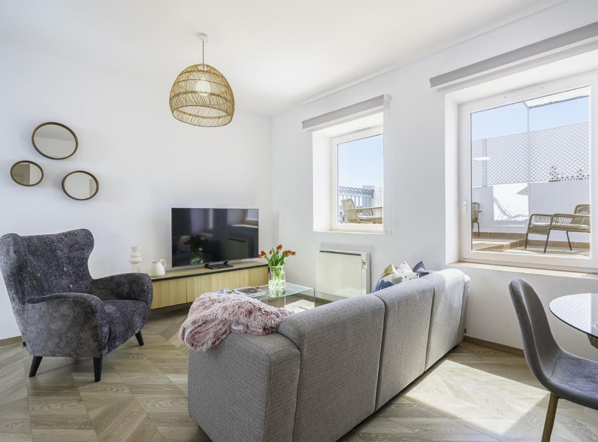 Sibsbcn-Paseo De Gracia Penthouse-Luxury-Terraces Apartman Barcelona Kültér fotó