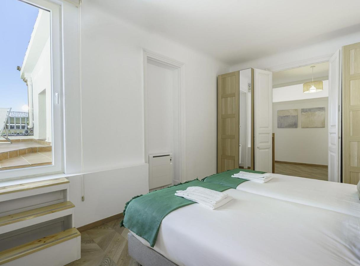 Sibsbcn-Paseo De Gracia Penthouse-Luxury-Terraces Apartman Barcelona Kültér fotó