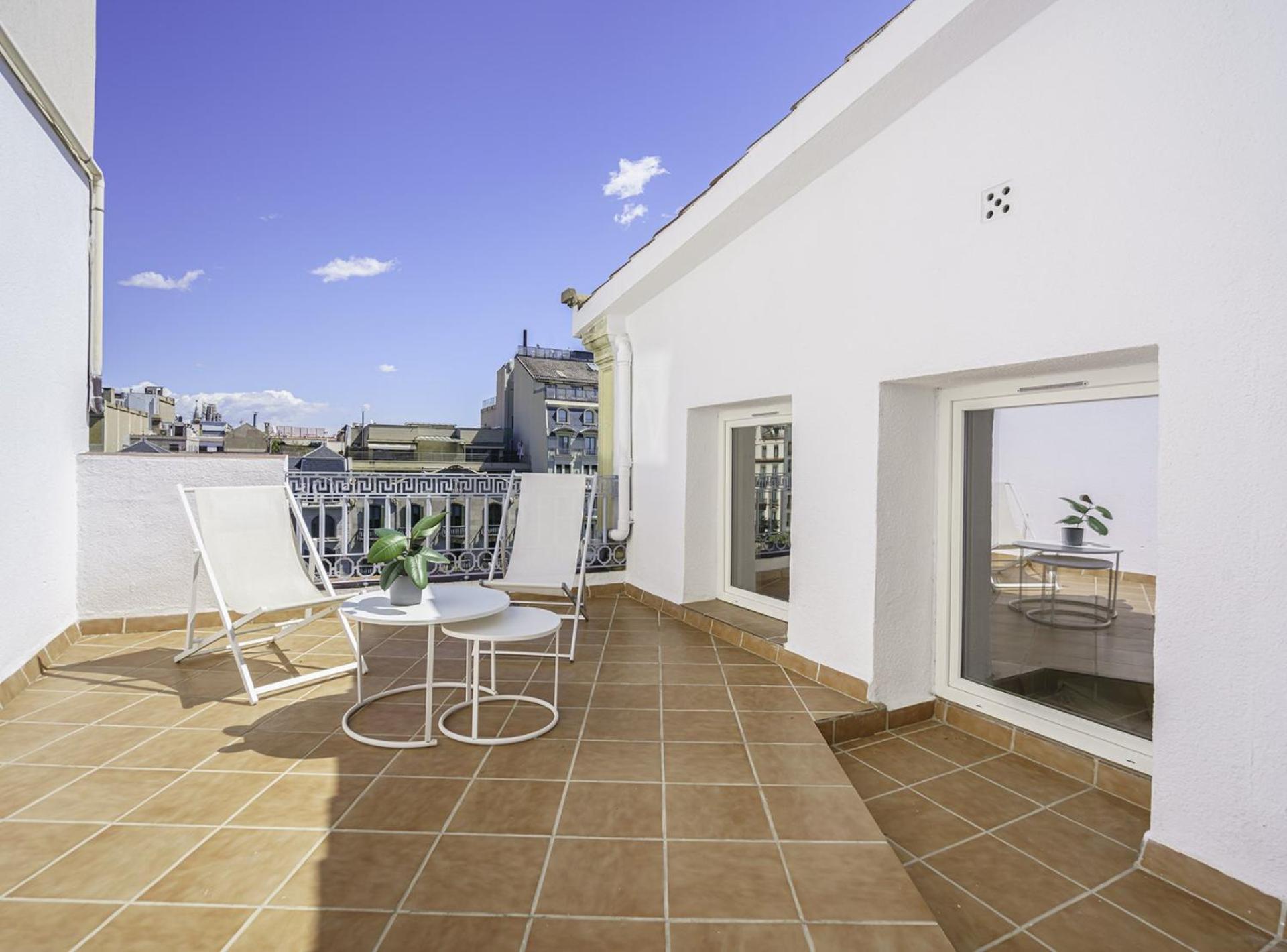 Sibsbcn-Paseo De Gracia Penthouse-Luxury-Terraces Apartman Barcelona Kültér fotó