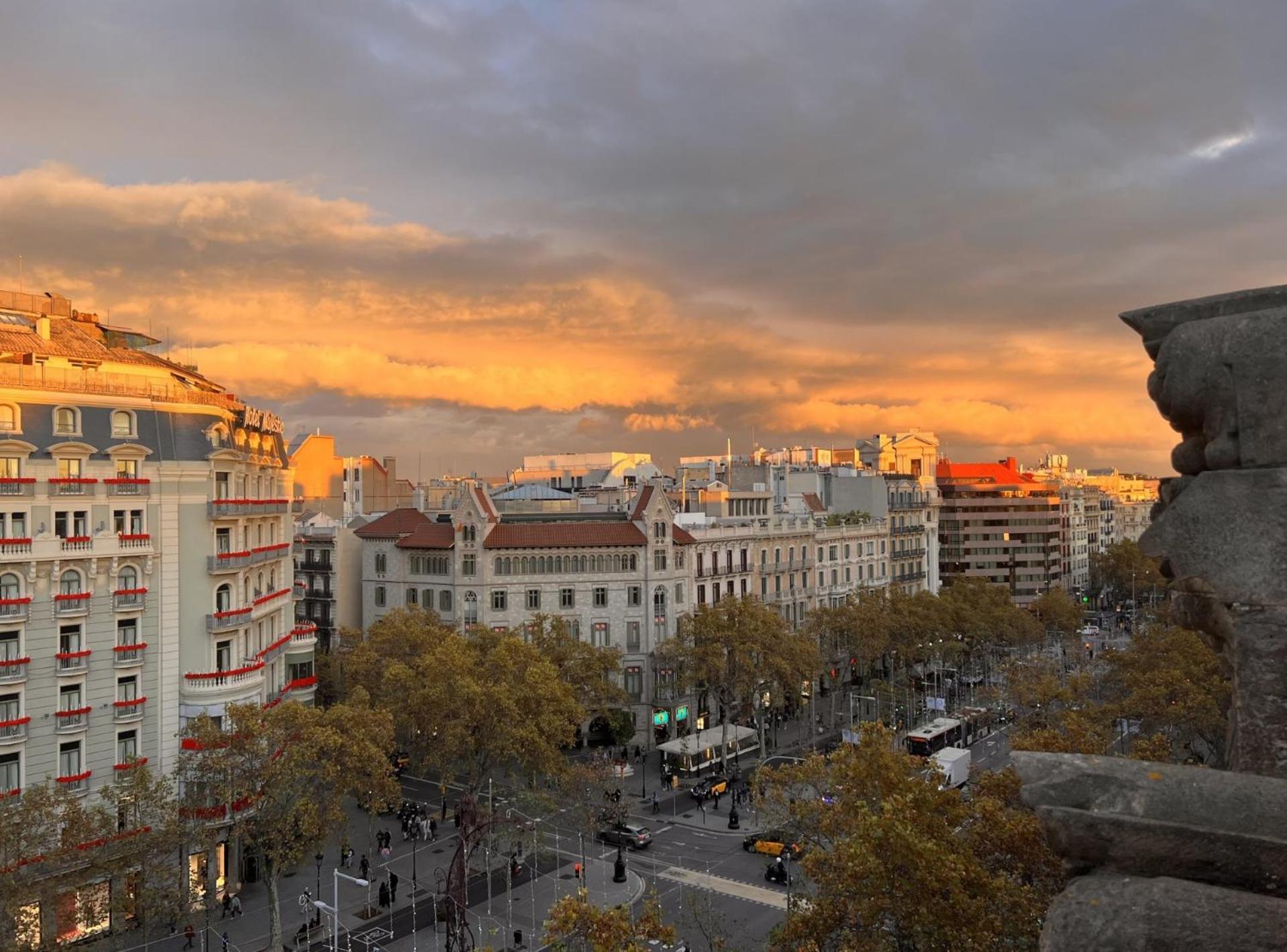 Sibsbcn-Paseo De Gracia Penthouse-Luxury-Terraces Apartman Barcelona Kültér fotó